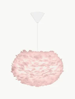 Hanglamp Eos van veren