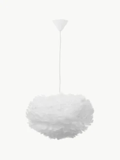 Hanglamp Eos van veren