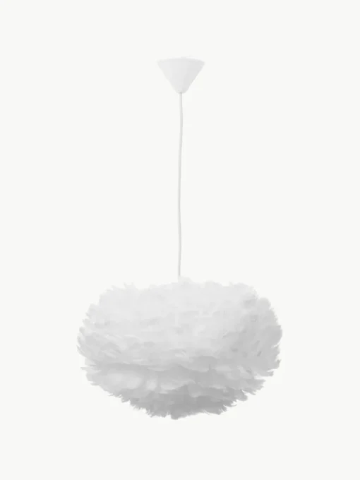 Hanglamp Eos van veren