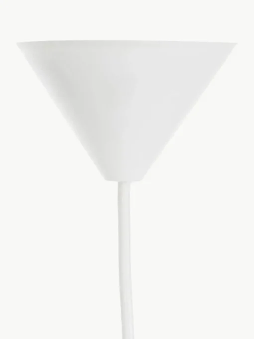 Hanglamp Eos van veren