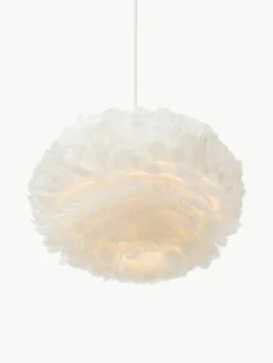 Hanglamp Eos van veren
