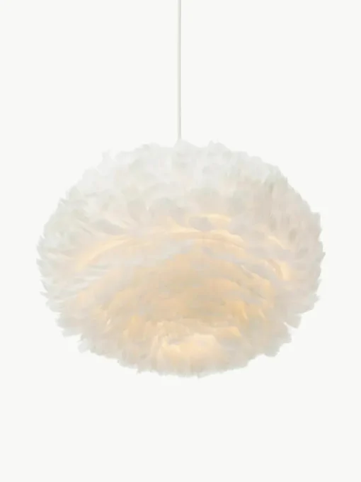 Hanglamp Eos van veren