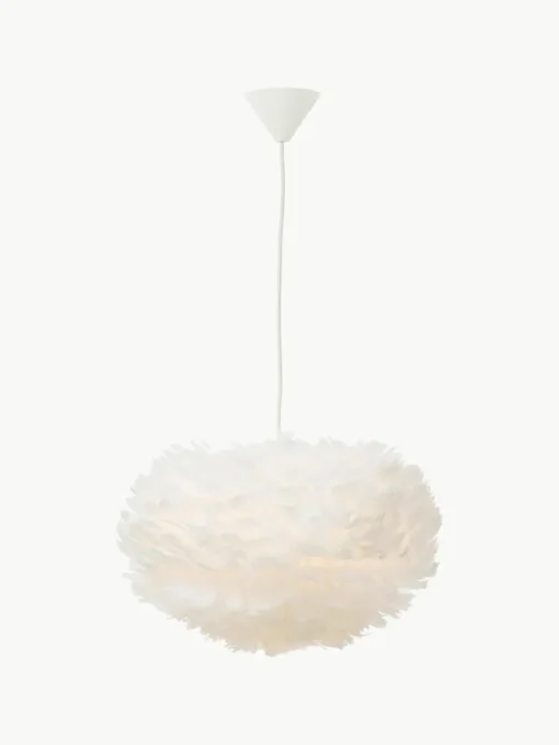 Hanglamp Eos van veren