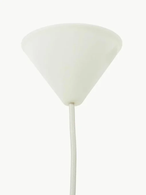 Hanglamp Eos van veren