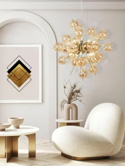 Hanglamp Explosion