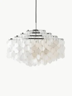 Hanglamp Fun 10DM, design Verner Panton