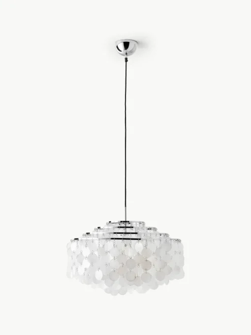 Hanglamp Fun 10DM, design Verner Panton