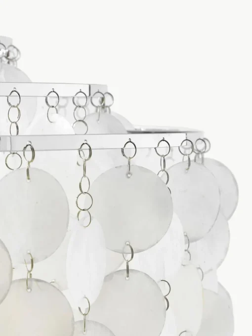 Hanglamp Fun 10DM, design Verner Panton