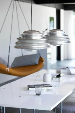Hanglamp Hive, design Verner Panton