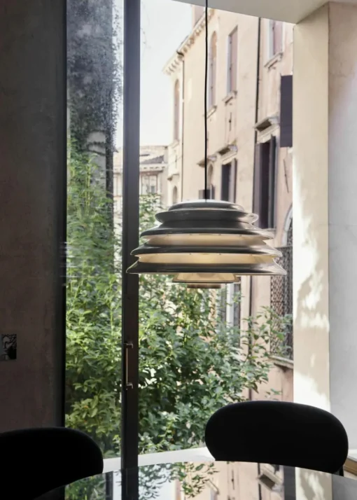 Hanglamp Hive, design Verner Panton