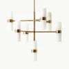Hanglamp Isaac van albast