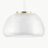 Hanglamp Jelly van glas