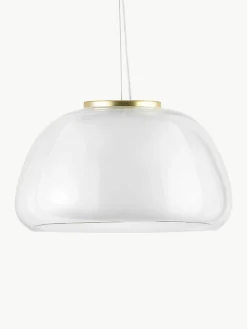 Hanglamp Jelly van glas