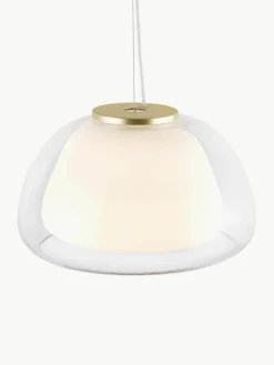 Hanglamp Jelly van glas