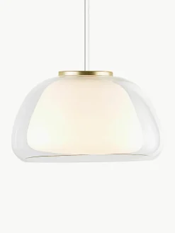 Hanglamp Jelly van glas