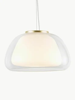 Hanglamp Jelly van glas