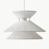 Hanglamp Kiku van linnen