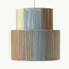 Hanglamp Lace van linnen draden