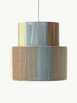 Hanglamp Lace van linnen draden