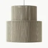 Hanglamp Lace van linnen draden