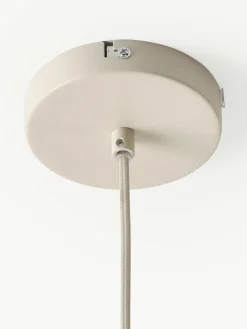 Hanglamp Lace van linnen draden