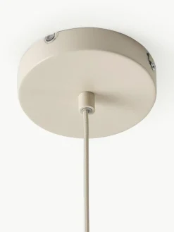 Hanglamp Lace van linnen draden