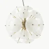 Hanglamp Mireille van glas