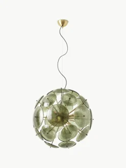 Hanglamp Mireille van glas