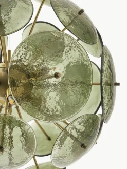 Hanglamp Mireille van glas