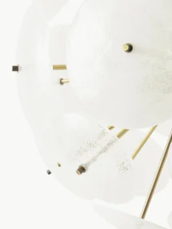 Hanglamp Mireille van glas