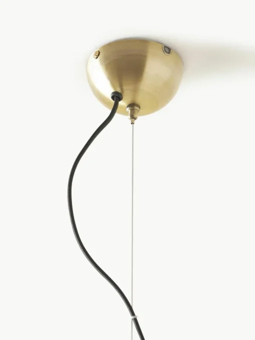 Hanglamp Mireille van glas