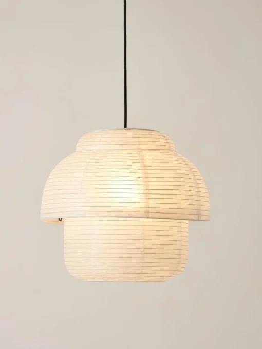 Hanglamp Paper uit rijstpapier