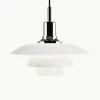 Hanglamp PH 3½-3, mondgeblazen