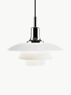 Hanglamp PH 3½-3, mondgeblazen