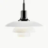 Hanglamp PH 3½-3, mondgeblazen