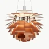 Hanglamp PH Artichoke, H 58 cm