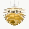 Hanglamp PH Artichoke, H 58 cm