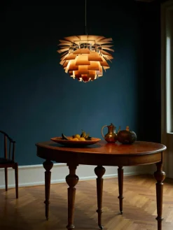 Hanglamp PH Artichoke, H 58 cm