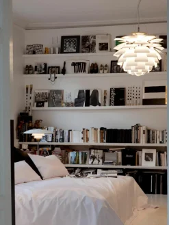 Hanglamp PH Artichoke, H 58 cm