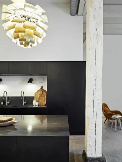Hanglamp PH Artichoke, H 58 cm