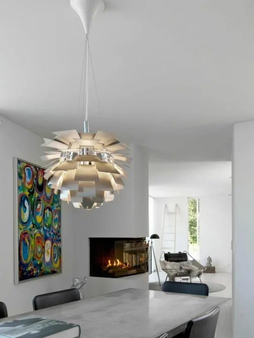 Hanglamp PH Artichoke, H 47 cm