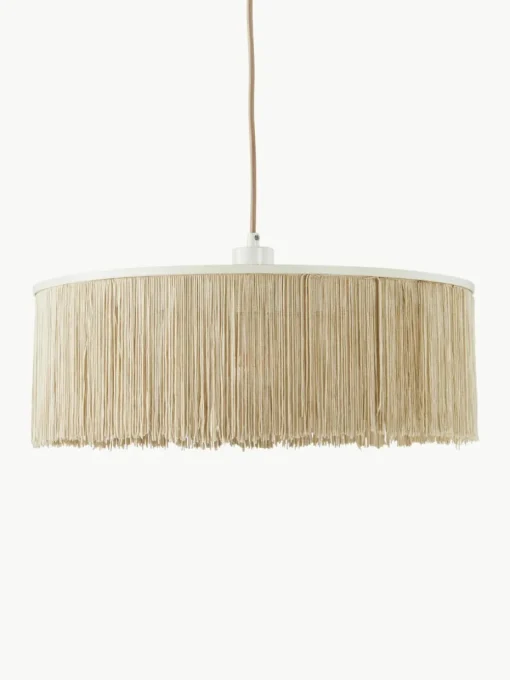Hanglamp Regency met franjes