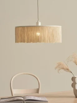 Hanglamp Regency met franjes