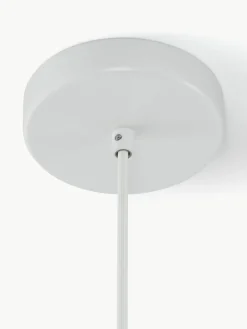 Hanglamp Salma van bamboehout