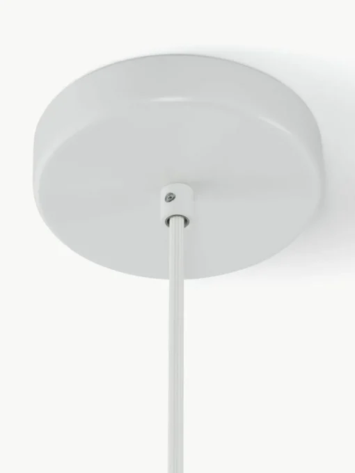 Hanglamp Salma van bamboehout
