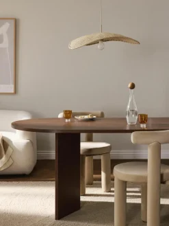 Hanglamp Senja van rotan