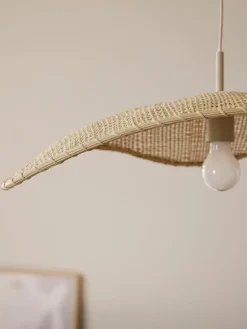 Hanglamp Senja van rotan