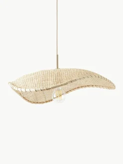 Hanglamp Senja van rotan