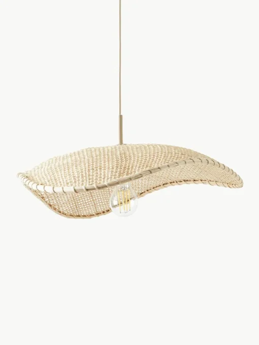 Hanglamp Senja van rotan