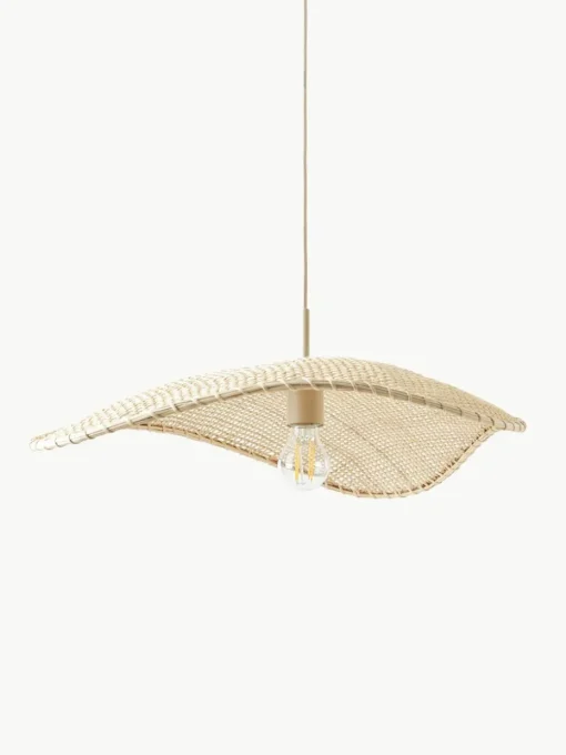 Hanglamp Senja van rotan